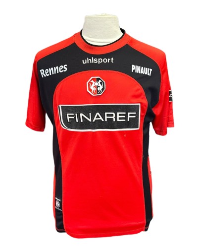 Rennes 2002-2003 HOME