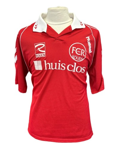 Rouen 2003-2004 HOME