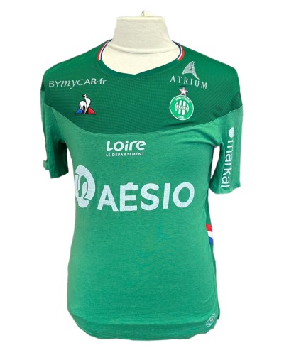 Saint Etienne 2019-2020 HOME 32 FOFANA