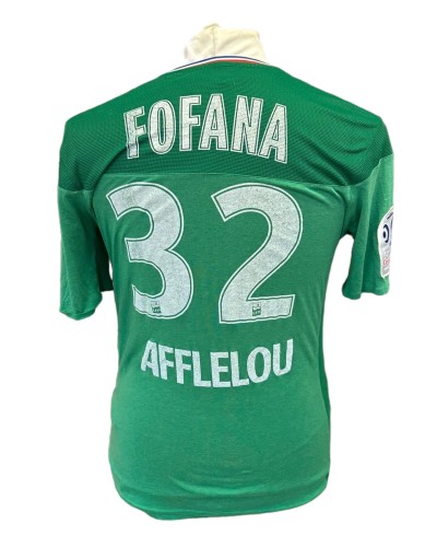 Saint Etienne 2019-2020 HOME 32 FOFANA