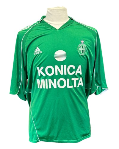 Saint Etienne 2005-2006 HOME 17 PIAZZA