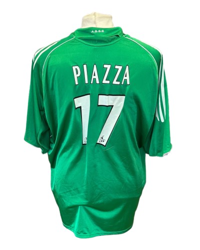 Saint Etienne 2005-2006 HOME 17 PIAZZA