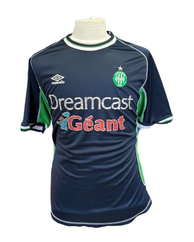 Saint Etienne 2000-2001 AWAY