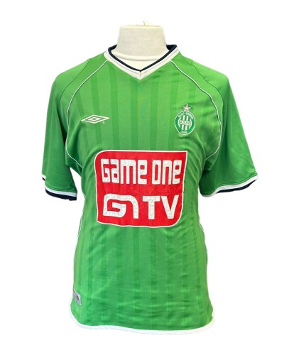 Saint Etienne 2001-2002 HOME