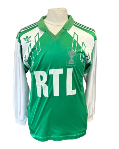 Saint Etienne 1991-1992 Coupe de France 4