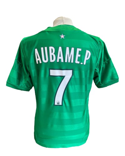 Saint-Etienne 2012-2013 HOME 7 AUBAME.P