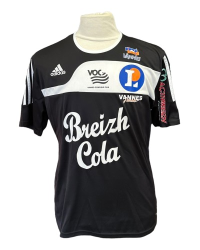 Vannes 2011-2012 AWAY 22 MOULIN