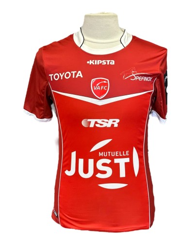 Valenciennes 2016-2017 HOME