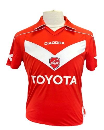 Valenciennes 2008-2009 HOME