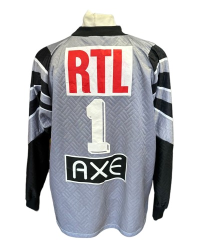 Coupe de France 1996-1997 Goal 1