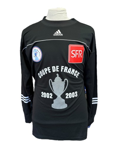 Coupe de France 2002-2003 Goal 16