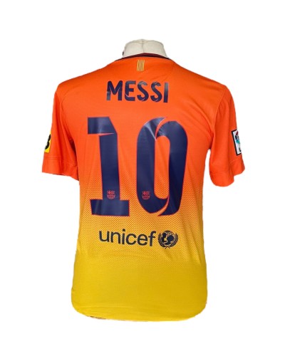 Barcelone 2012-2013 AWAY 10 MESSI