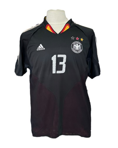 Allemagne 2004 AWAY 13 BALLACK