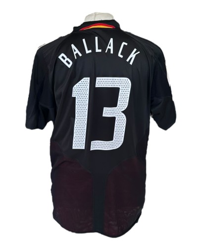 Allemagne 2004 AWAY 13 BALLACK