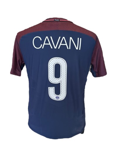 Paris 2017-2018 HOME 9 CAVANI