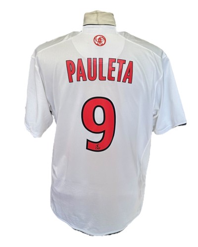 Paris 2007-2008 AWAY 9 PAULETA