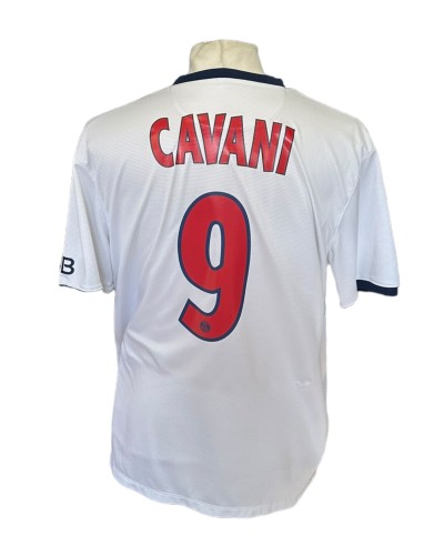 Paris 2013-2014 AWAY 9 CAVANI