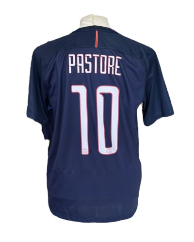 Paris 2016-2017 HOME 10 PASTORE