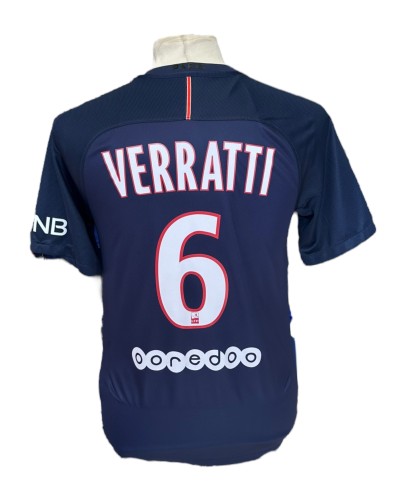 Paris 2016-2017 HOME 6 VERRATTI