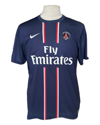 Paris 2012-2013 HOME 32 BECKHAM