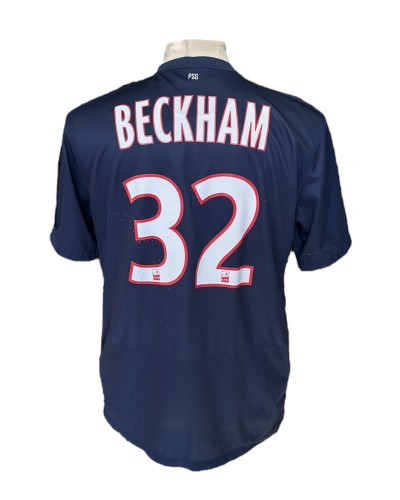 Paris 2012-2013 HOME 32 BECKHAM