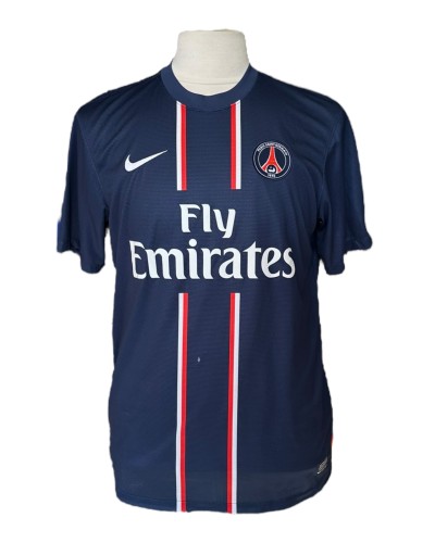 Paris 2012-2013 HOME 32 BECKHAM