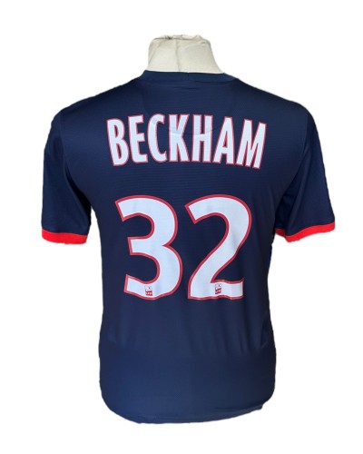 Paris 2013-2014 HOME 32 BECKHAM