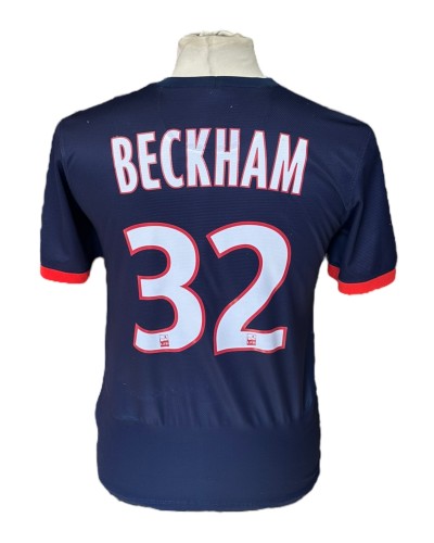 Paris 2013-2014 HOME 32 BECKHAM