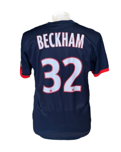 Paris 2013-2014 HOME 32 BECKHAM