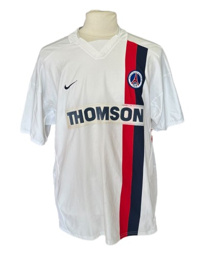 Paris 2002-2003 AWAY 10 RONALDINHO