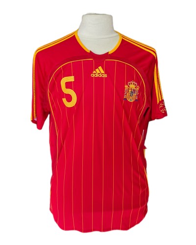 Espagne 2006 HOME 5 PUYOL