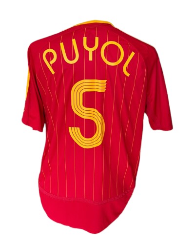 Espagne 2006 HOME 5 PUYOL