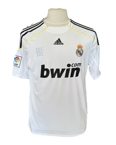 Real Madrid 2009-2010 HOME 7 RAUL