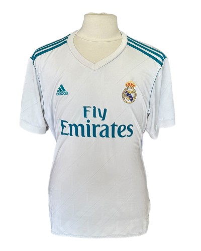 Real Madrid 2017-2018 HOME 7 RONALDO