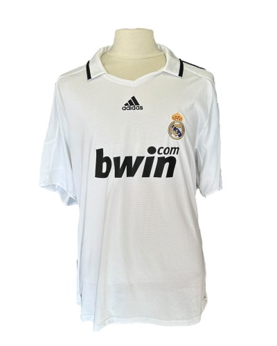 Real Madrid 2008-2009 HOME 7 RAUL