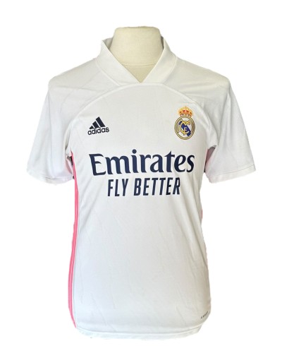 Real Madrid 2020-2021 HOME 10 MODRIC