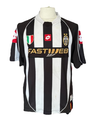 Juventus 2002-2003 HOME 10 DEL PIERO