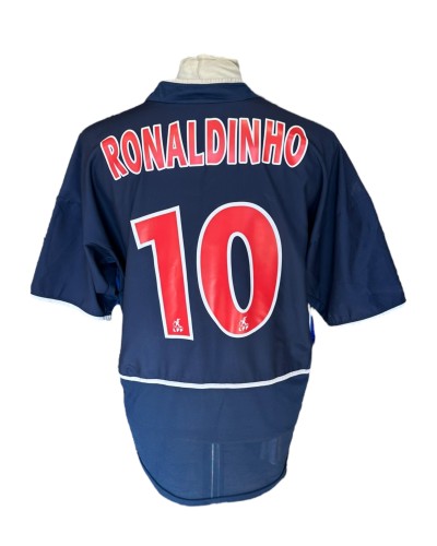 Paris 2002-2003 HOME 10 RONALDINHO