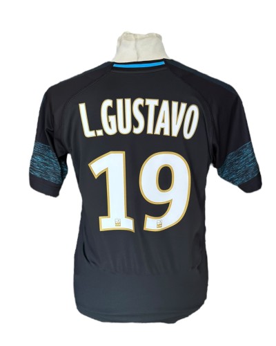 Marseille 2018-2019 AWAY L.GUSTAVO 19