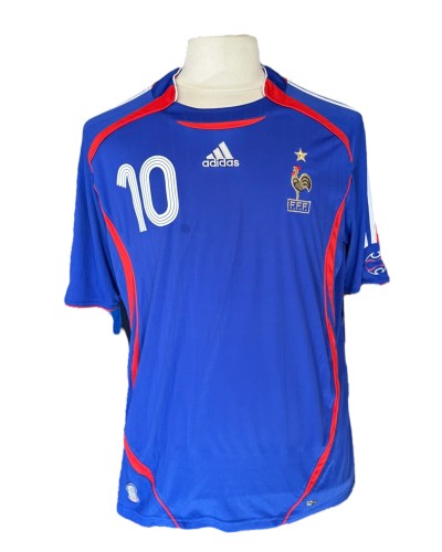 France 2006 HOME 10 ZIDANE