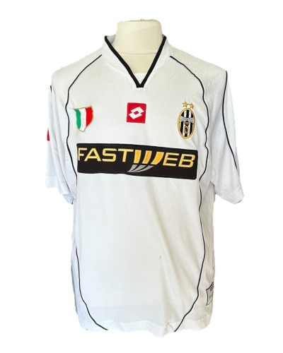 Juventus 2002-2003 AWAY 10 DEL PIERO