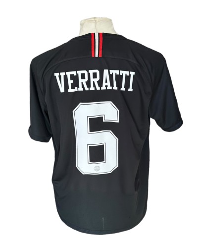 Paris 2018-2019 THIRD 6 VERRATTI