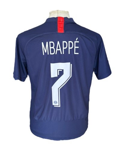 Paris 2019-2020 HOME MBAPPE