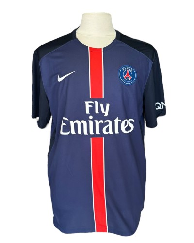 Paris 2015-2016 HOME T.SILVA 2