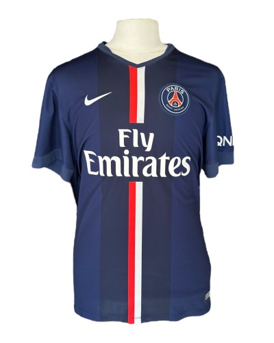 Paris 2014-2015 HOME 10 IBRAHIMOVIC