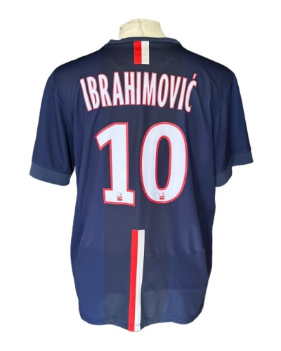 Paris 2014-2015 HOME 10 IBRAHIMOVIC