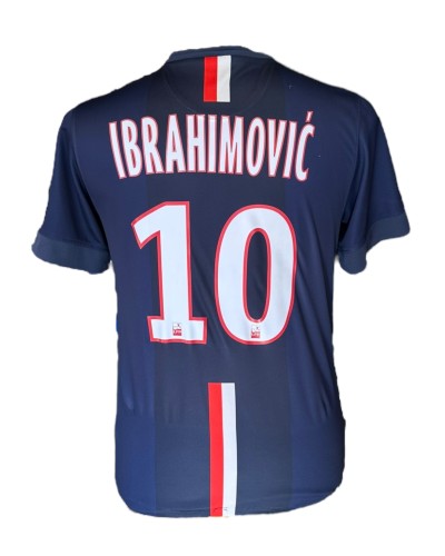 Paris 2014-2015 HOME 10 IBRAHIMOVIC