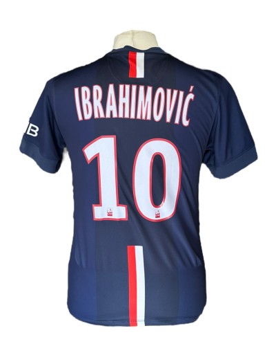 Paris 2014-2015 HOME 10 IBRAHIMOVIC