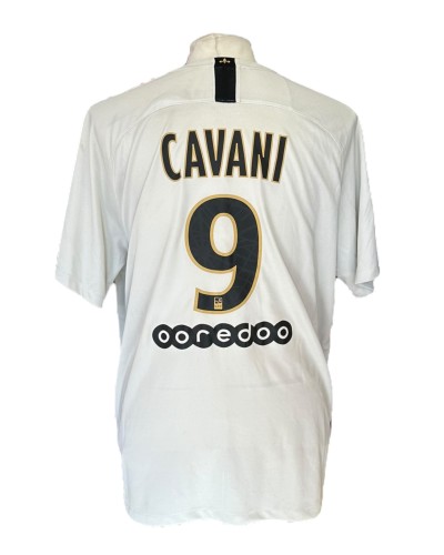 Paris 2018-2019 AWAY 9 CAVANI