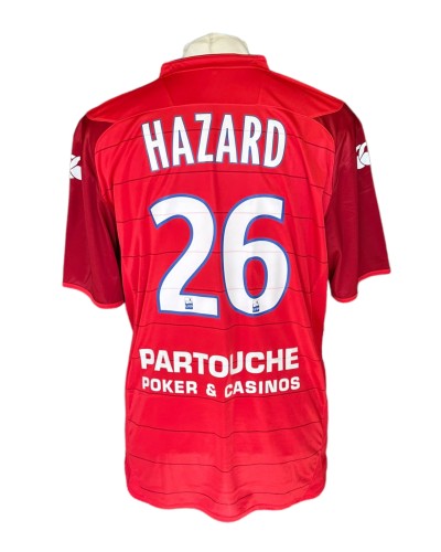 Lille 2009-2010 HOME 10 HAZARD